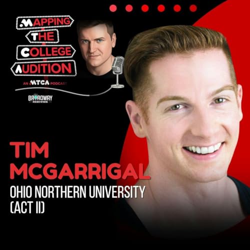 Ohio Northern University with Tim McGarrigal