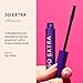 Winky Lux So Extra Mascara – Lengthening, Separating & Defining with Curling & Buildable Formula, Clump Free Volume, Ultra Matte Black, False Lash Effect, No Flaking or Smudging