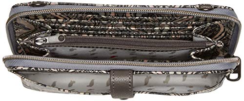 Image of Sakroots Artist Circle Large Smartphone Cross Body Phone Wallet
