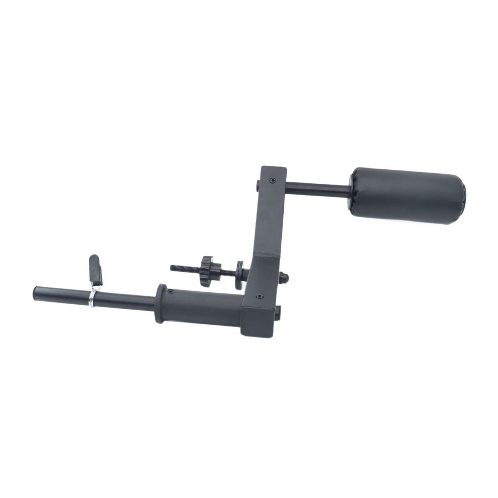 Accesorio de Jaula de Potencia para Entrenamiento de Cuello con Diseño de PU Cómodo Y Estructura Duradera.