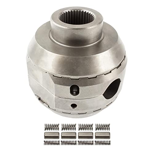 PowerTrax 1840-LR Lock-Right Differential Locker, 35 Spline, Fits ford 10.25", Rear, Open Differential, Compatible with ford F-250, F-350, E-Series, Excursion