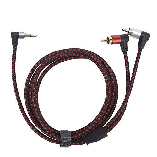 Cable de audio Sorandy con conector Jack 3.5mm macho a macho miniatura 5