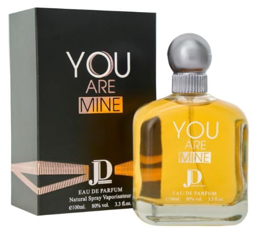 JD COLLECTION You Are Mine Eau De Parfum 100ml Perfume for Men