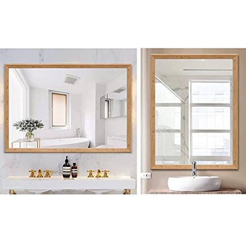 Miroir de rasage rectangulaire à suspendre pour gagner de la place - 5
