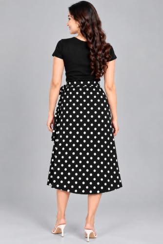 BODYFIGURE black skirt – image 2