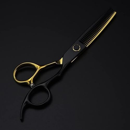 Hair Clippers Hair Cutting Scissors, Professional 440c Steel 6&d Bearing