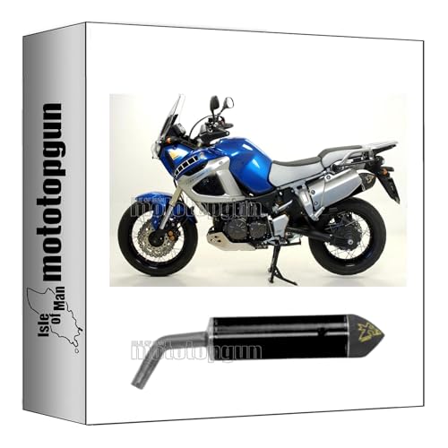Pot echappement Arrow pour remplacer le silencieux lourd d'origine Yamaha XT 1200 Z 2020