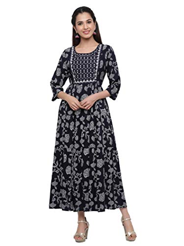 Image of Juniper Women's Tiered Maxi Dress