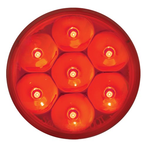 Grand General 76582 Red 2-1/2