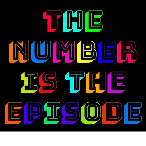 Couverture de The Number is the Episode