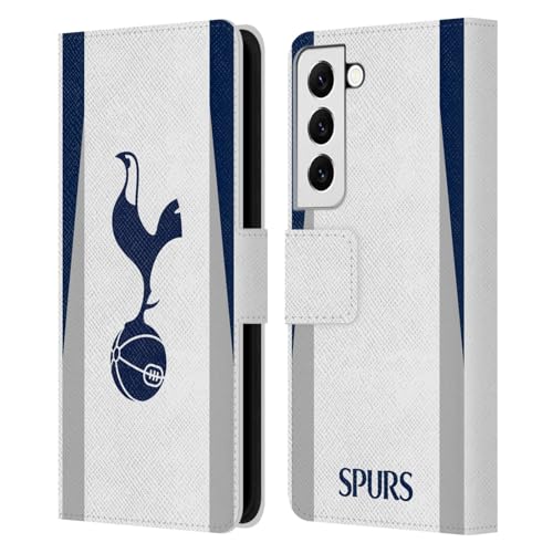 Coque portefeuille Samsung S22 5G Tottenham Hotspur cuir durable aux finitions impeccables