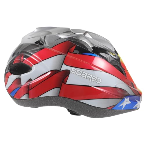 Milisten Casco para Bicicleta y Patinete Protección Segura para Patinaje y Actividades