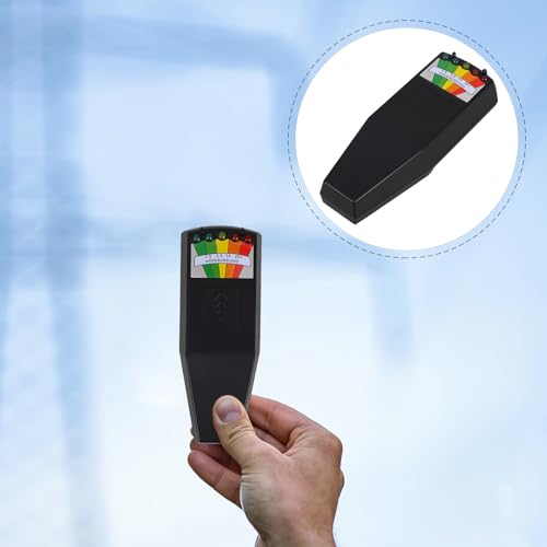 Detector de Radiación EMF Portátil para Hogar y Oficina miniatura 7