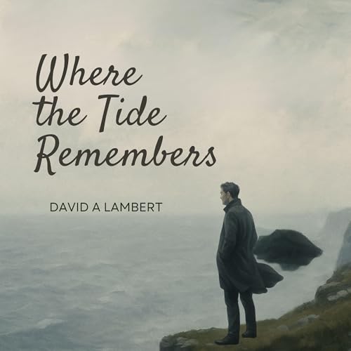 『Where the Tide Remembers』のカバーアート