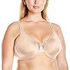 Olga-Womens-Signature-Support-Satin-Bra Olga womens Signature Support Satin Bra, Butterscotch, 40DD US