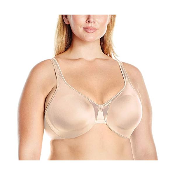 Olga-Womens-Signature-Support-Satin-Bra Olga womens Signature Support Satin Bra, Butterscotch, 40DD US