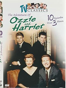 DVD Ozzie & Harriet Volume 2 Book