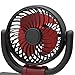 SUIOPPYUW Ventilador eléctrico circulador de aire giratorio de 360 grados para automóvil que enfría eficientemente el aire y elimina olores en vehículos y espacios de trabajo Imagen de SUIOPPYUW Ventilador eléctrico circulador de aire giratorio de 360 grados para automóvil que enfría eficientemente el aire y elimina olores en vehículos y espacios de trabajo