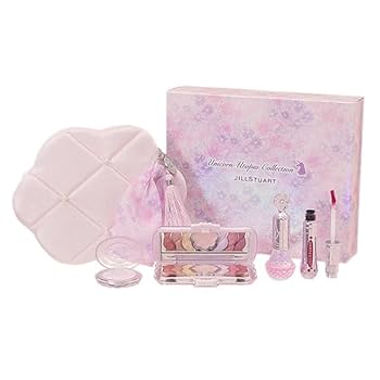 JILLSTUART ユートピアコレクション　2023　3個 JILL STUART Beauty 2023ホリデーコレクション発表！ 花々が