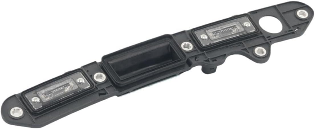 Rear Trunk Lid Shaking Handle 1T0827574A 1T0827574L Convenient Easy to Use Sturdy Replacement 1T0827574B