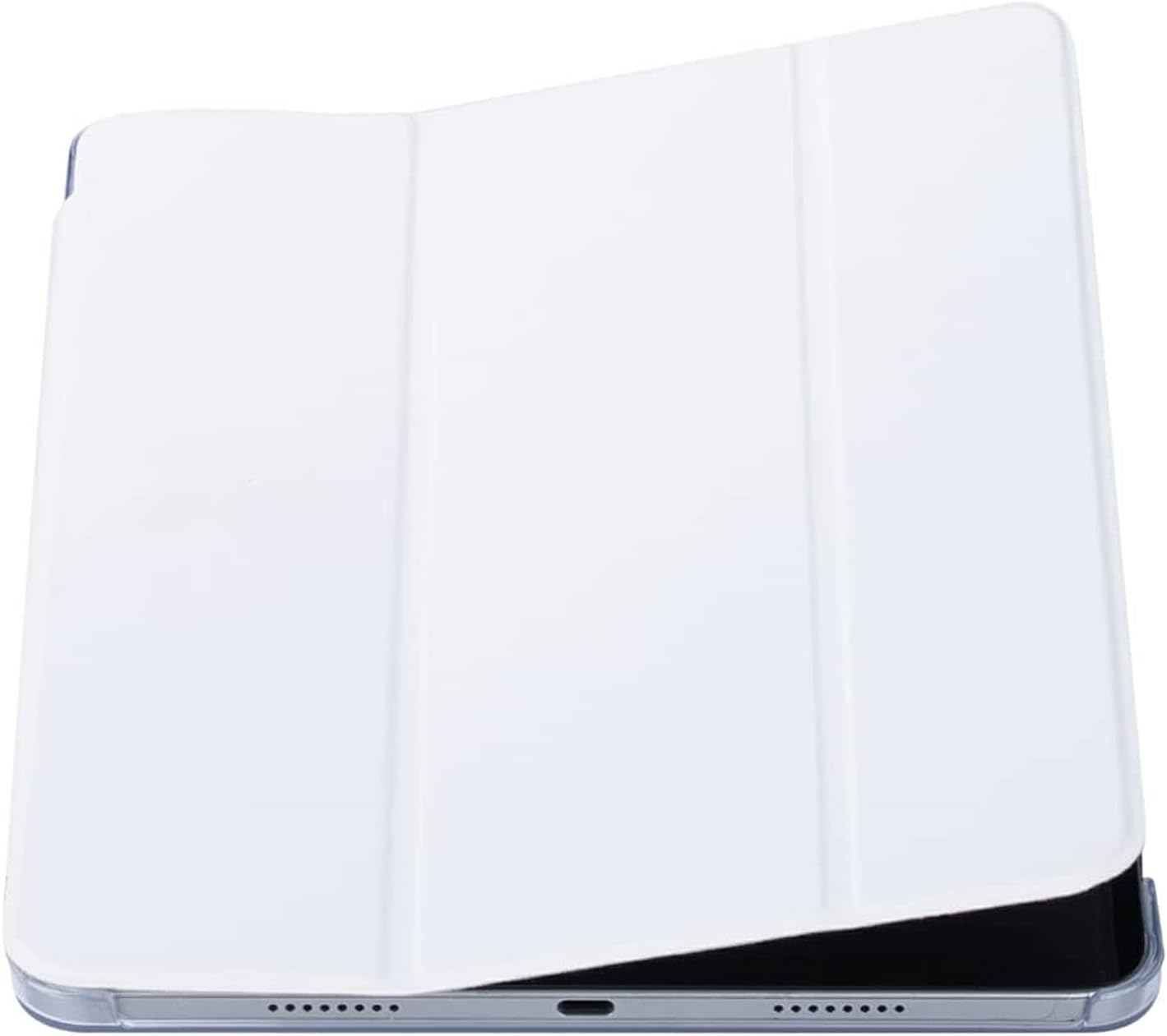 For Apple iPad Mini 4th/5th Gen A1538 A1550 A2126 A2124 Smart Magnetic Stand Case with Automatic Wake/Sleep (White) - Image 5