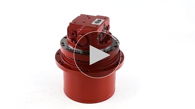 Amazon.com: Final Drive Hydraulic Travel Motor fits Bobcat