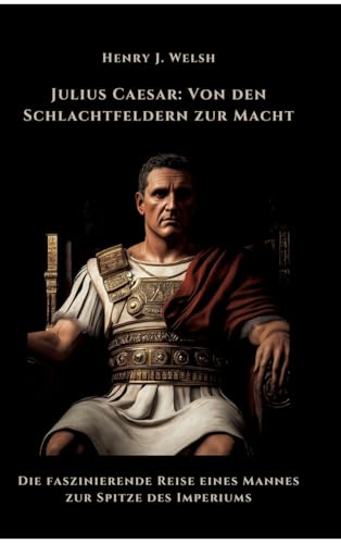 Julius Caesar: Von den Schlachtfeldern zur Macht: Die faszinierende Reise eines Mannes zur Spitze des Imperiums