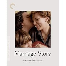 Marriage Story The Criterion Collection [Blu-ray]