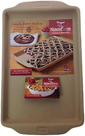 Haeger NaturalStone Bar Pan by Hargar potteries