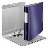 tune titan innenlager Lieferumfang: 5x Leitz Multifunktions-Ordner Active Style, Titan Blau, 11090069, Abmessungen BxHxT: 65 x 318 x 308 mm, A4, zwei fach Lochung