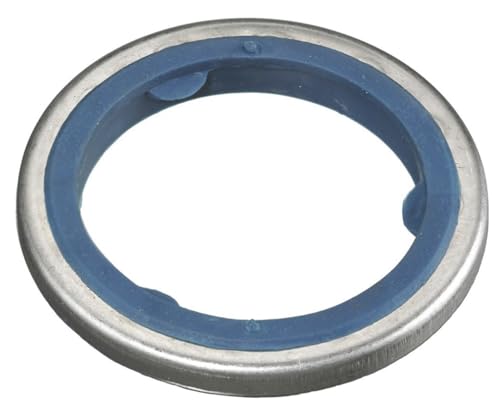 Bague de retenue en acier et joint PVC pour sécuriser vos gaines de 1,9 cm