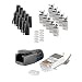 Produktbild Helos RJ45 Stecker Set, schwarz, VPE 10
