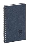 agenda de poche semainier Certifications : PEFC (fibres de papier issues de forêts gérées durablement) Imprim'vert (impression respectueuse de l'environnement). Né dans les Vosges, fabriqué en France et pensé pour vous !