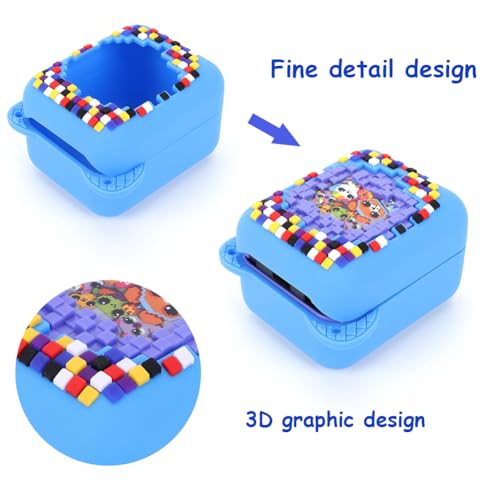 ANKICK Capa de silicone para animal de estimação digital interativo Bitzee para animais de estimação