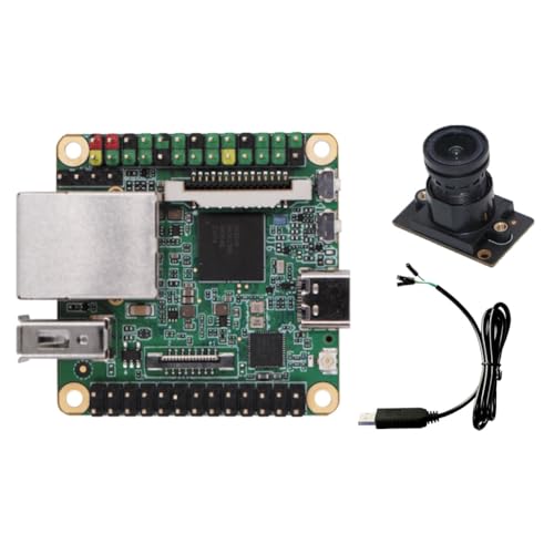 Milk-V Duo S 512M Mini carte pour caméra de surveillance connectée DIY