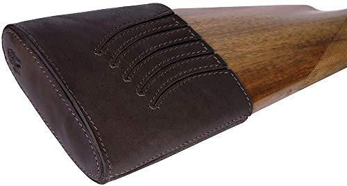 Latinaric Slip On Rubber Recoil Pad Buttstock For Shotguns Rifles Hunting Shooting Extension Butt Pad