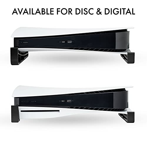 Glistco Skates - Horizontal Stand Compatible With Original Ps5 Only thumb #2