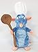 Ratatouille (Remy c/Cappello e cucchiaio-25cm Peluche, PDP1601988