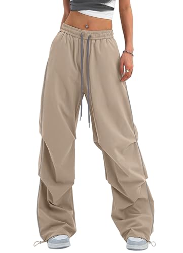 Women's Wide-Leg Training Pants