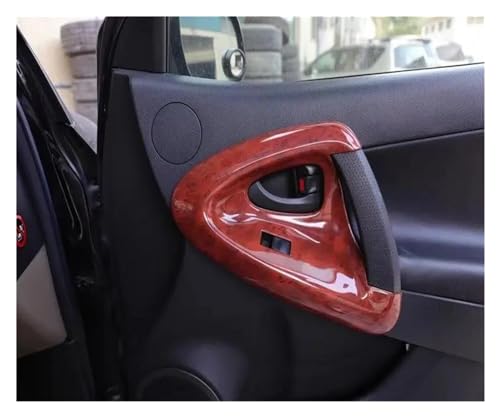 Lève-vitre commande ABS pour RAV4 2009-2012 finition carbone