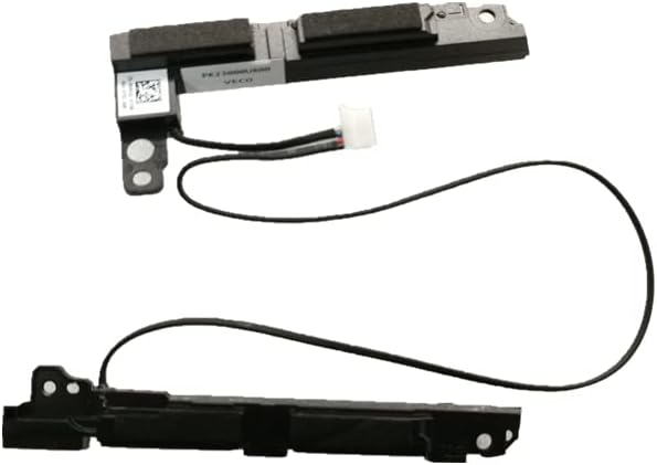 fqparts Laptop Internal Speakers For DELL Alienware 13 R3 Black