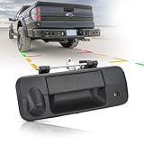 Backup Camera Compatible with 2007-2013 Tundra Rear Tailgate Handle Camera