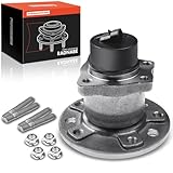 【Spezifikationen-2】Technische Info.: Felge Lochzahl: 5-loch; Höhe [mm]: ca. 100; Gewindemaß: M12 x 1,5; Außendurchmesser [mm]: ca. 140; Ergänzungsartikel: mit Integriertem ABS Sensor