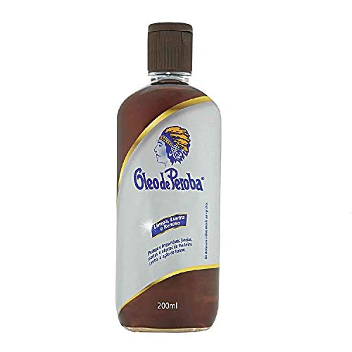 Oleo Peroba King 200 Ml King
