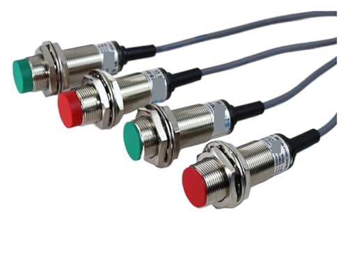 Détecteur TW18-08C pour automatisation de chaîne de montage et robotique