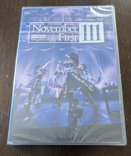 CYNHN November First 111�i�ʏ�Łj