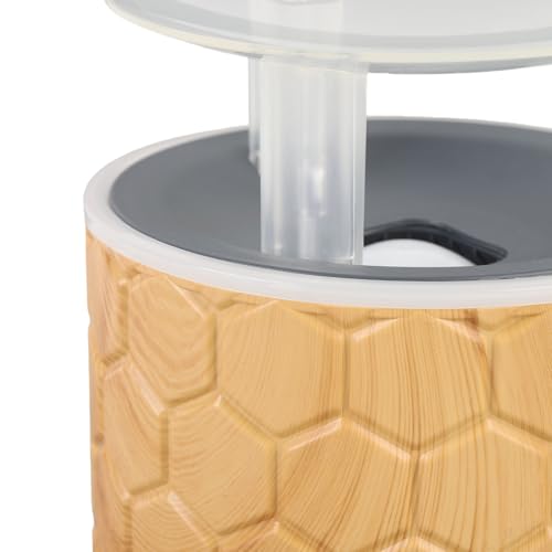 Humidificador de Escritorio Matybobe con Luz Nocturna miniatura 7