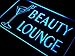 Produktbild ADVPRO s131-b Beauty Lounge Scissor Cocktail Neon Light Sign Barlicht Neonlicht Lichtwerbung