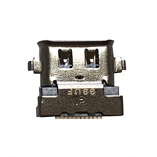 Gintai Micro USB C Type C Jack DC Port Dock for Lenovo ThinkPad P14 Gen 2, P14s Gen 1 Gen 2, P15 Gen 2, P15s Gen 1 Gen 2 - Image 3