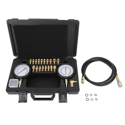 Engine Oil Pressure Test Gauge Kit